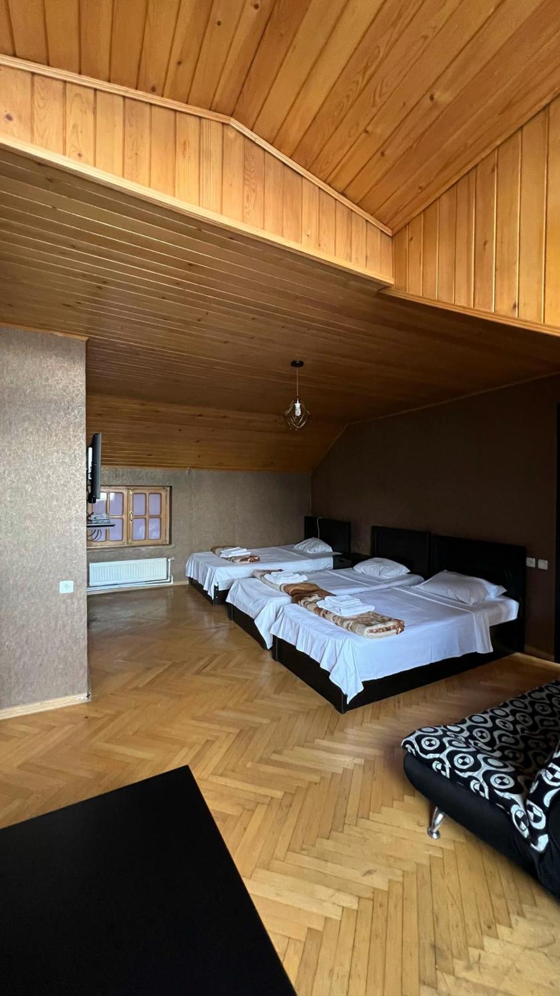 Duma Hotel Tbilisi Exterior foto