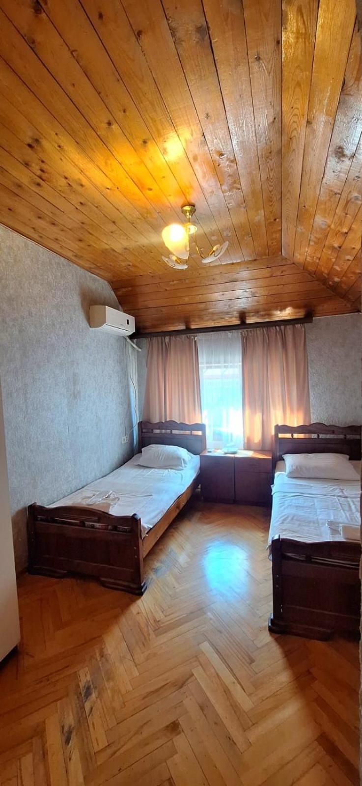 Duma Hotel Tbilisi Exterior foto